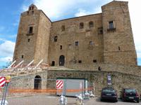 Castello dei Ventimiglia in Castelbuono
