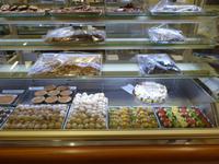 Castelbuono- Konfekt gesüßt mit Manna, ein harzähnliches Produkt der Esche 