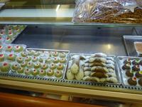 Castelbuono- Konfekt gesüßt mit Manna, ein harzähnliches Produkt der Esche 