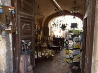 Castelbuono- Antiquitäten