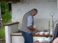 Farm, in Castellana Sicula, in der Madonie -Schäfer