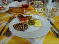 Farm, in Castellana Sicula, in der Madonie -Delikatessen der Region