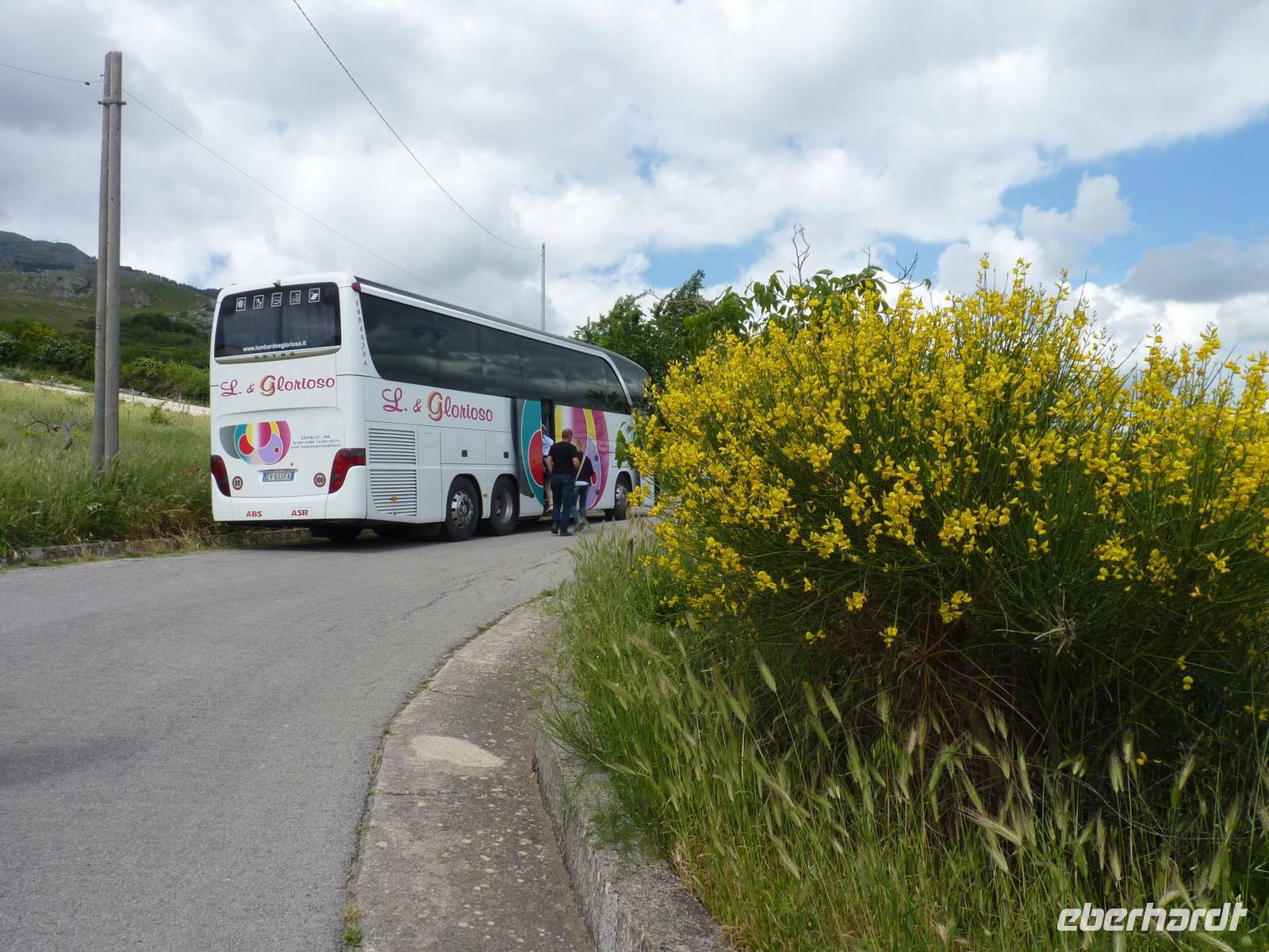 Farm, in Castellana Sicula, in der Madonie 