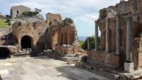 22.05.15: Antikes Theater von Taormina