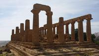 24.05.15: sog. Hera- oder Juno-Tempel von Agragas, nahe Agrigento