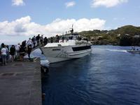 29.05.15: Unsere Gruppe beim Besteigen der 