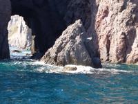 29.05.15: Schiffsrundfahrt an den Äolischen Inseln