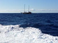 29.05.15: Schiffsbegegnung der 