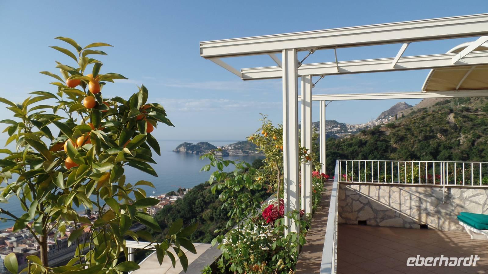 Unser Hotel Olimpos-Terrazze