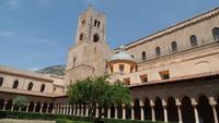 Monreale, Kreuzgang