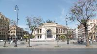 Palermo, Theater Garibaldi