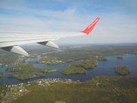 Abflug Berlin