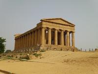 Agrigento - Konkordiatempel