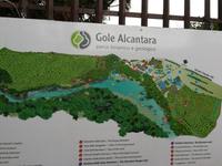 Alcantara - Schlucht.