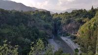Alcantara Schlucht