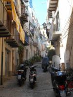 Altstadt in Cefalú