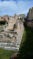 Altstadt von Syrakus - Apollotempel