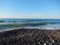 Am Strand