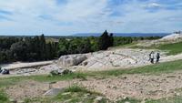 Antikes Syrakus - Griechisches Theater