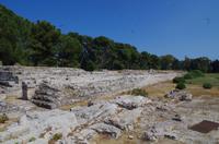 Archäologische Zone Syrakus