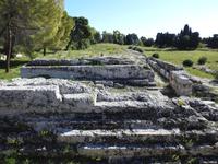 Archäologischer Park - Syrakus - Sizilien