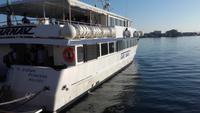 Auf gehts! Mit dem Boot nach Lipari