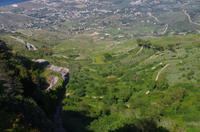 Ausblick von Erice