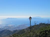 Ausblicke von Erice