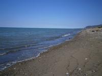 Baden im Meer