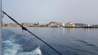 Blick auf Milazzo