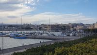 Blick auf Ortigia