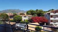 Blick aus dem Hotel