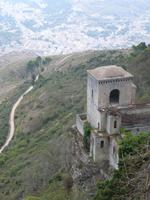 Blick von Erice