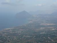 Blick von Erice