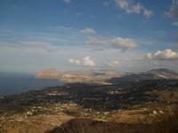 Blick von Erice