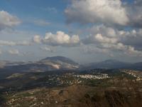Blick von Erice