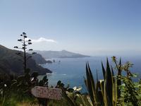Blick von Lipari