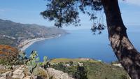 Blick von Taormina