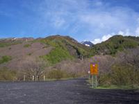 Blick zum Ätna