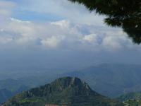Blick zum Ätna