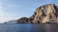Blick zur Engelsgrotte