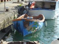 Boot in Ortigia