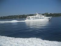 Boot zu den Inseln