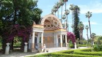 Botanischer Garten - Picknick