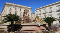 Brunnen der Arethusa