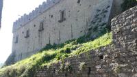 Burg von Montalbano