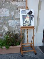 Cafe´Wunderbar in Taormina