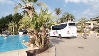 Campofelice, Hotel Fiesta Athenee
