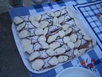 Cannoli mit süßem Ricotta