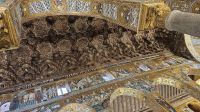 Capelle Palatina Decke